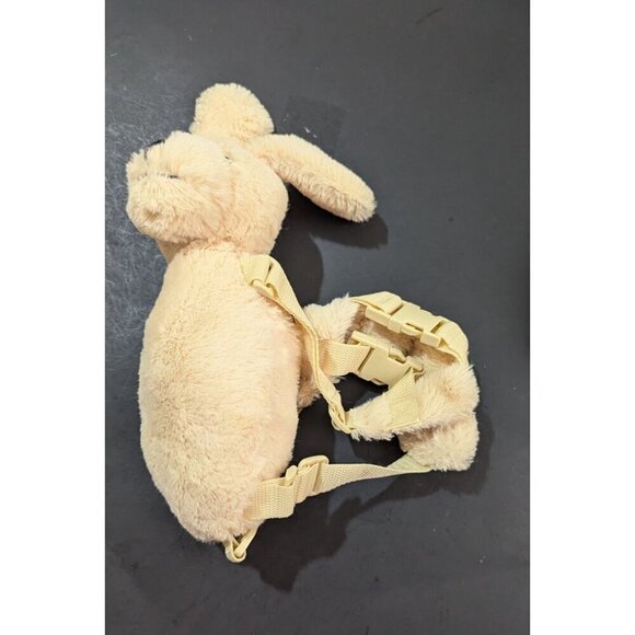 Gold Bug Child's Safety Harness Tan Dog Puppy Toddler Backpack NO Leash - Picture 4 of 9